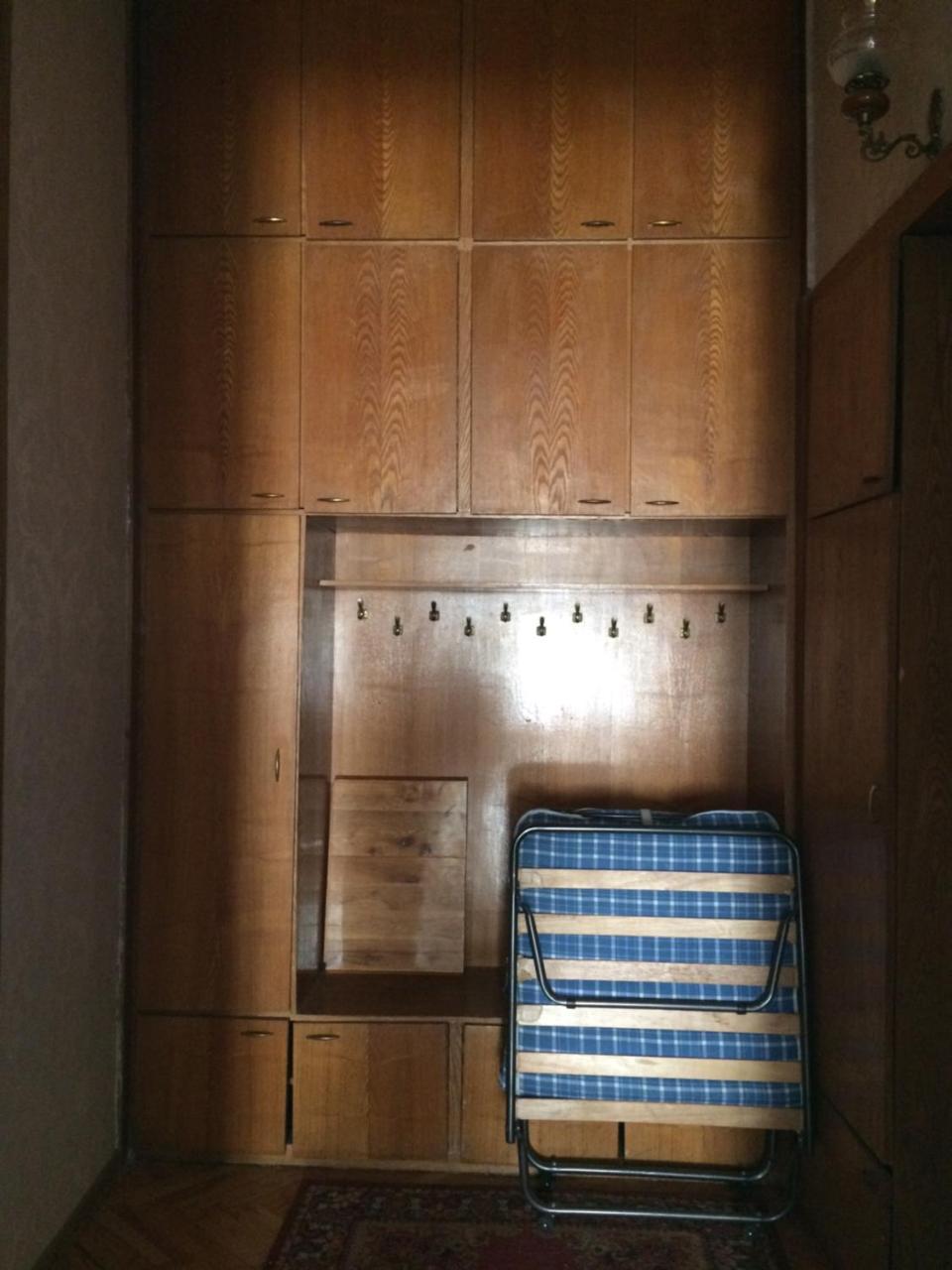 Apartment Ekako Tbilisi Esterno foto