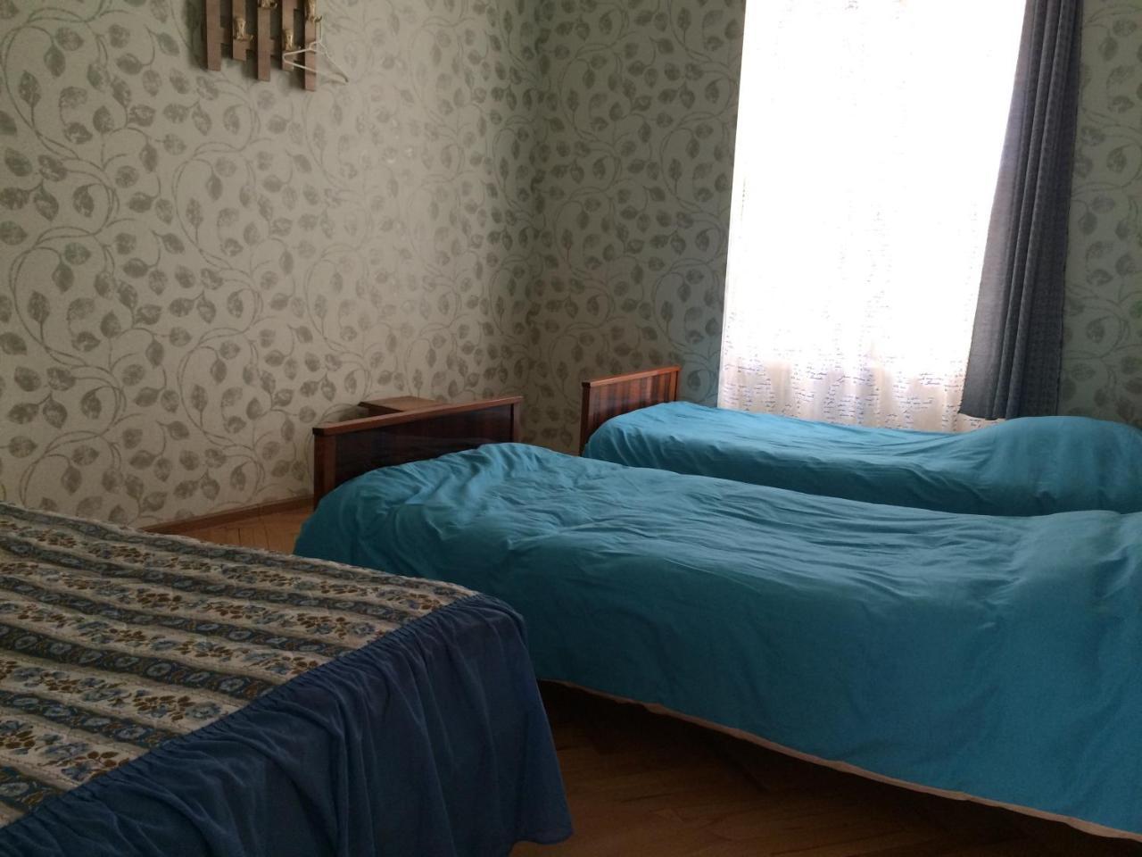 Apartment Ekako Tbilisi Esterno foto