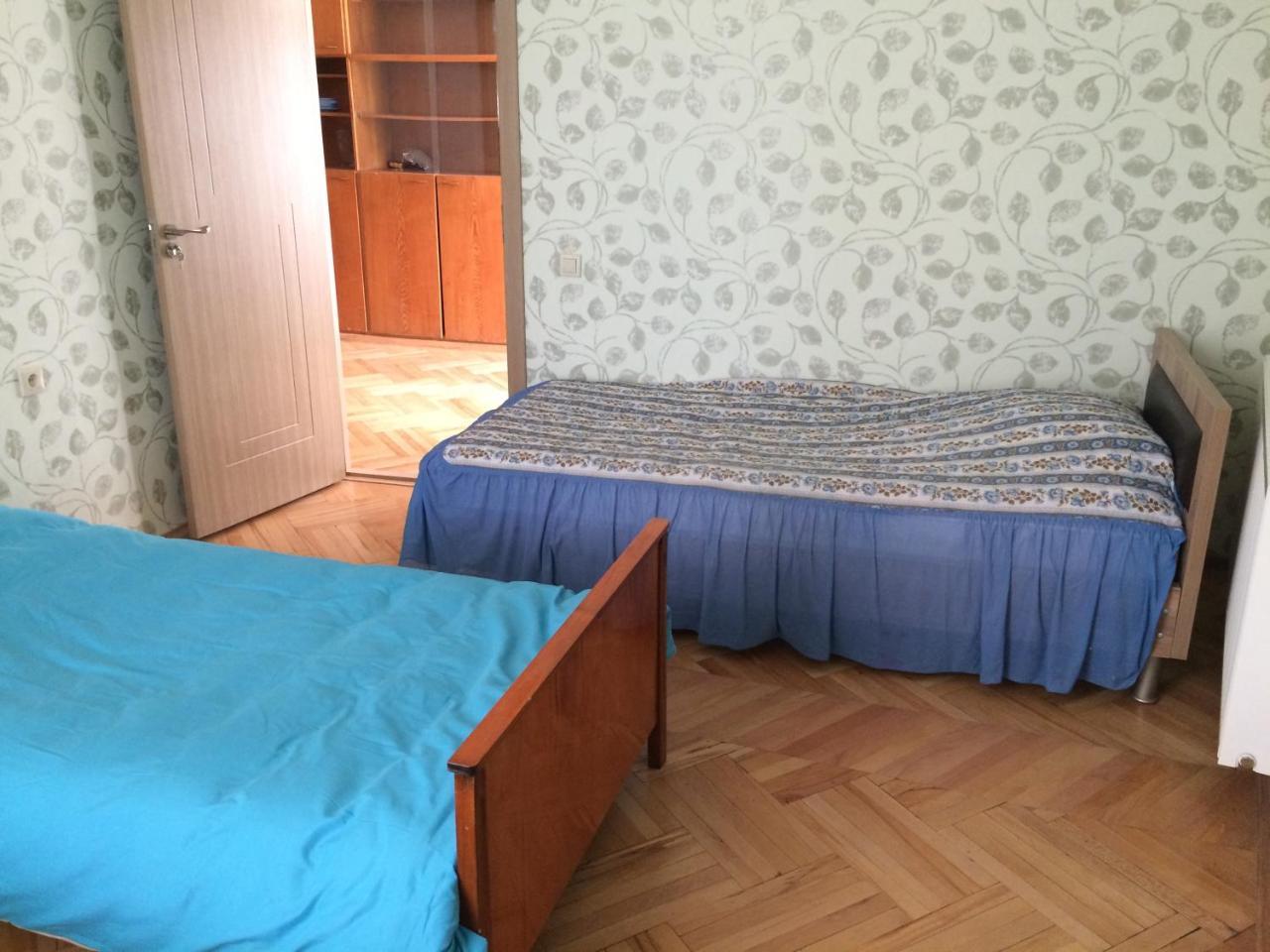 Apartment Ekako Tbilisi Esterno foto