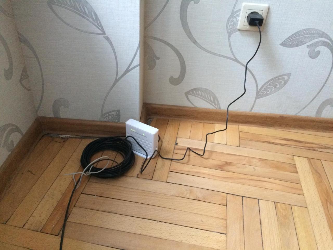 Apartment Ekako Tbilisi Esterno foto