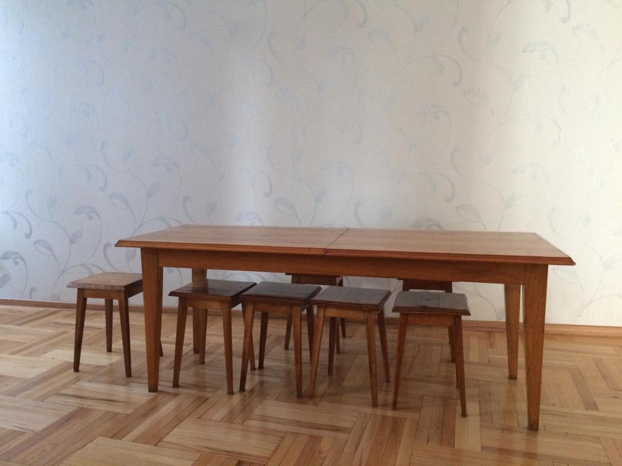 Apartment Ekako Tbilisi Esterno foto