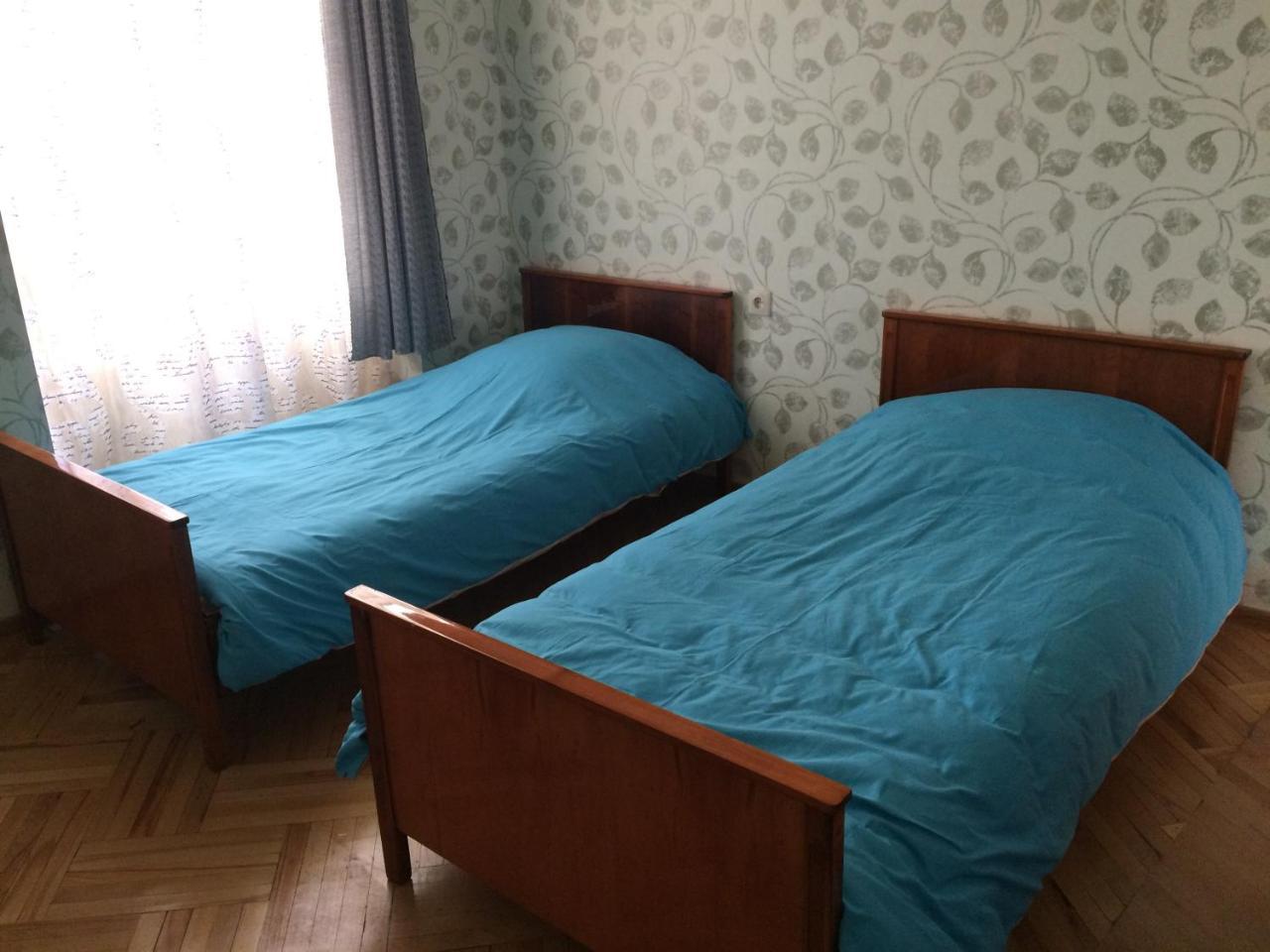 Apartment Ekako Tbilisi Esterno foto