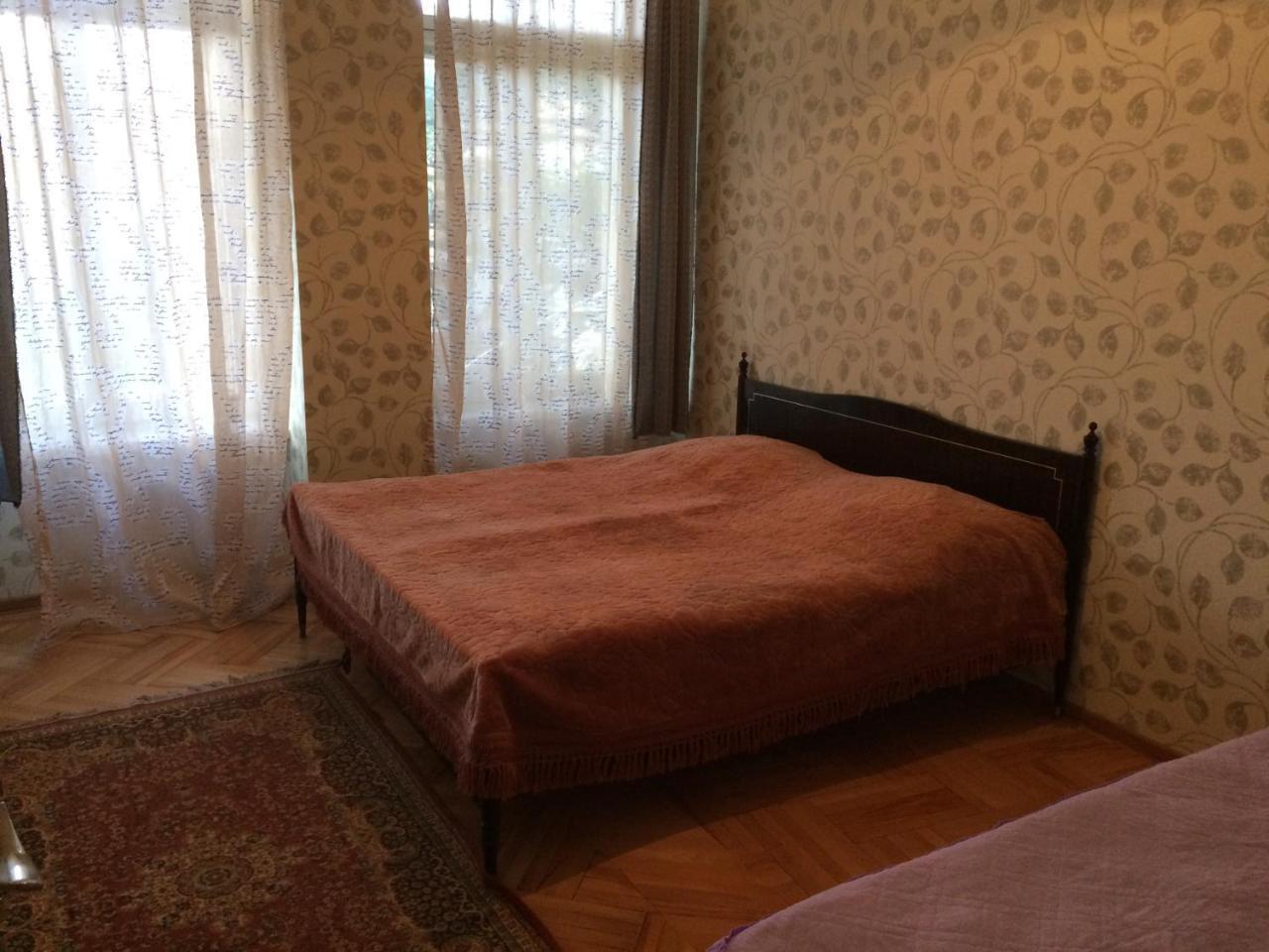 Apartment Ekako Tbilisi Esterno foto