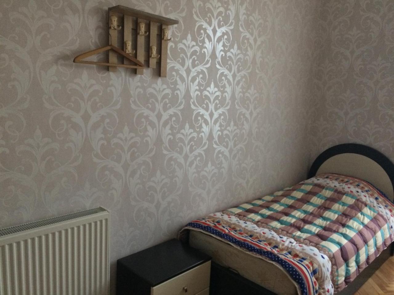 Apartment Ekako Tbilisi Esterno foto