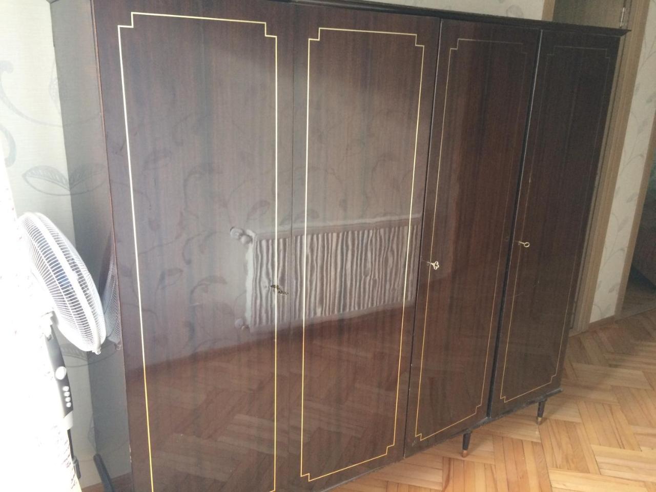 Apartment Ekako Tbilisi Esterno foto