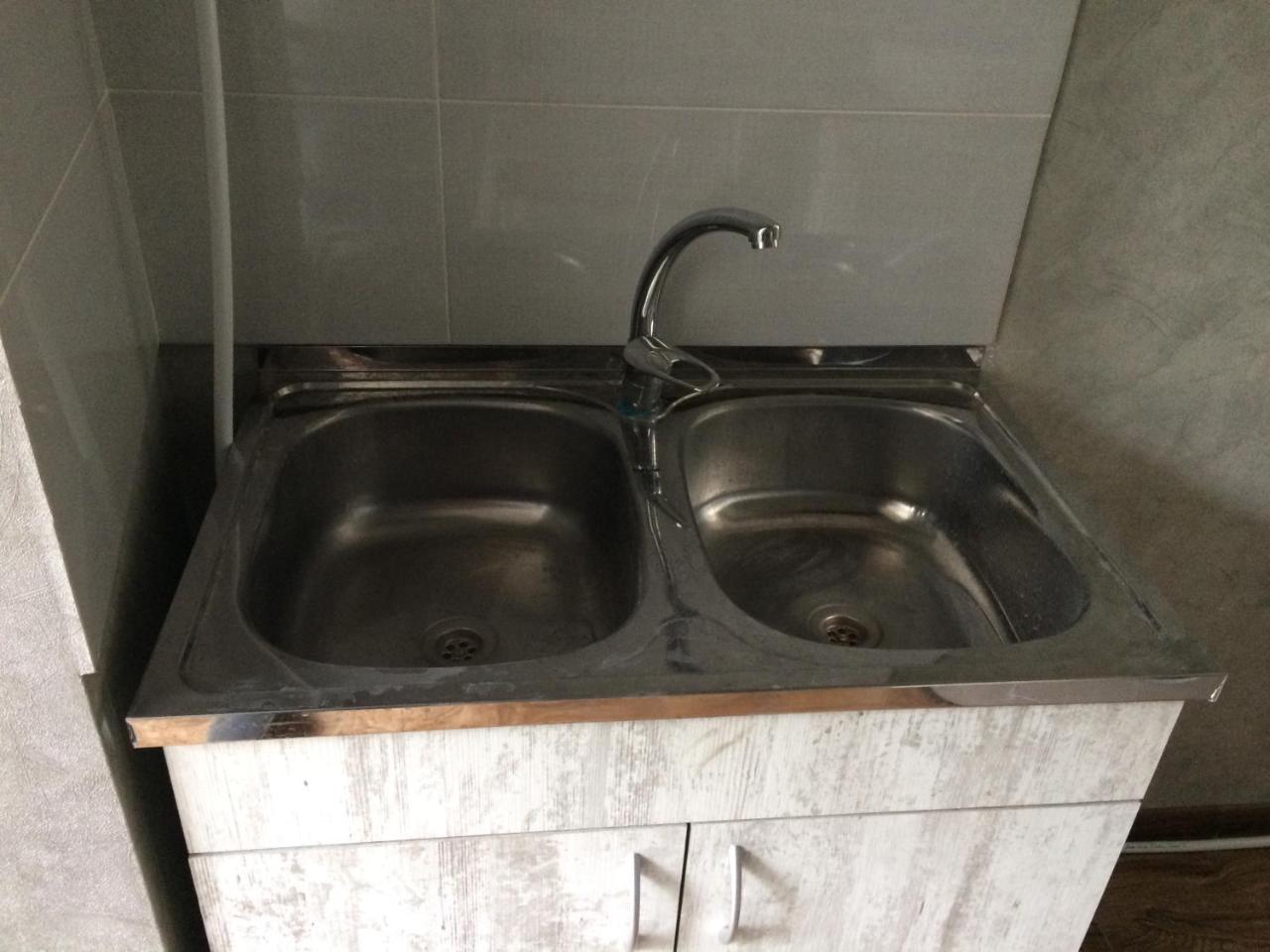 Apartment Ekako Tbilisi Esterno foto